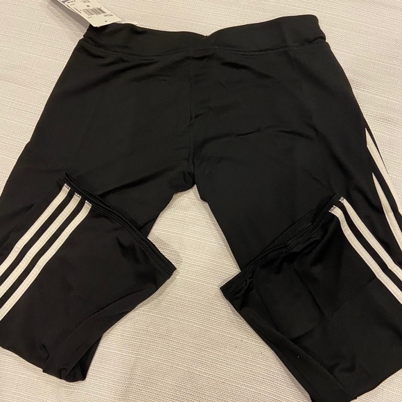 adidas Women’s 360 Capri size L NWT - Picture 4 of 9